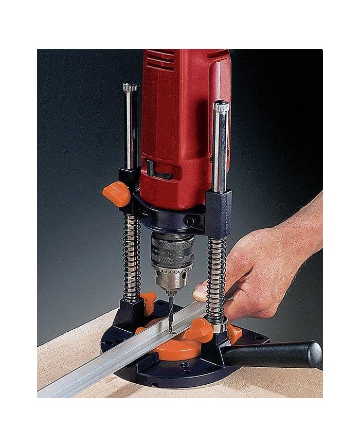 GUIA PARA TALADRO 43 MM. 90º-45º KWB