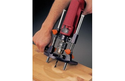 GUIA PARA TALADRO 43 MM. 90º-45º KWB