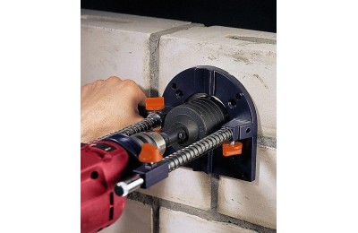 GUIA PARA TALADRO 43 MM. 90º-45º KWB