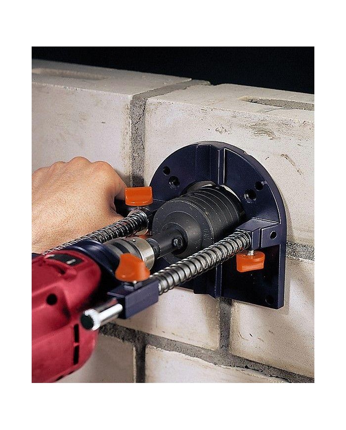 GUIA PARA TALADRO 43 MM. 90º-45º KWB