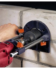 GUIA PARA TALADRO 43 MM. 90º-45º KWB