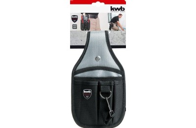 FUNDA PORTAHERRAMIENTAS CINTURON KWB 270X150 MM.