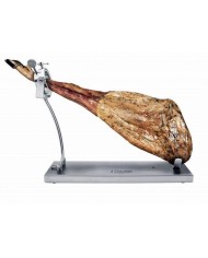 JAMONERO 3 CLAVELES A/INOX PLEGABLE CABEZAL GIRATORIO