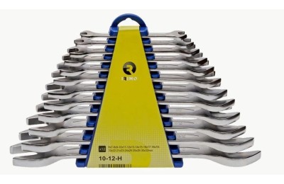LLAVE FIJA  6-32MM. IRIMO JUEGO 12 PZAS.