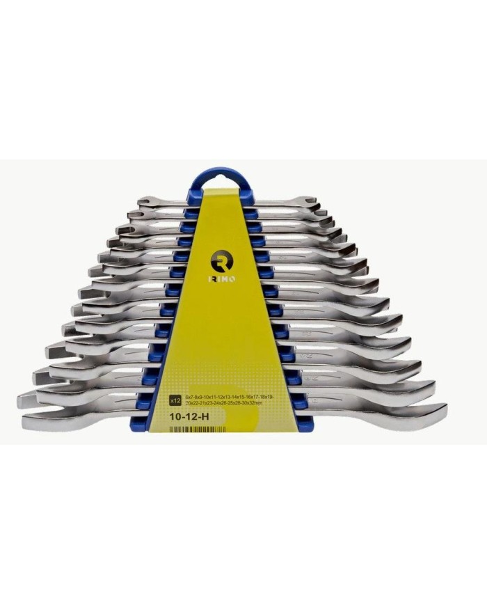 LLAVE FIJA  6-32MM. IRIMO JUEGO 12 PZAS.
