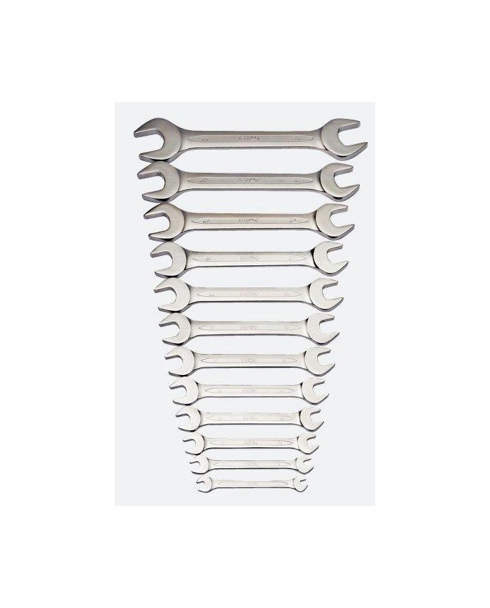 LLAVE FIJA  6-32MM. IRIMO JUEGO 12 PZAS.