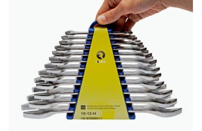 LLAVE FIJA  6-32MM. IRIMO JUEGO 12 PZAS.