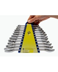 LLAVE FIJA  6-32MM. IRIMO JUEGO 12 PZAS.