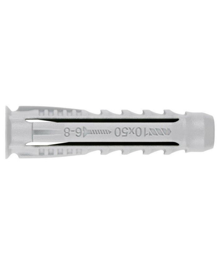 TACO NYLON INDEX TN4S 12X60 MM. (25U)