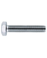 TORNILLO HEXA. PRESION INDEX DIN933  8X100