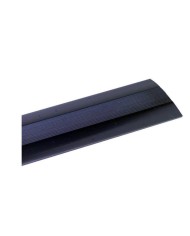 TAPAJUNTAS ADHESIVO MOQUETA AMIG PLATA 3-985