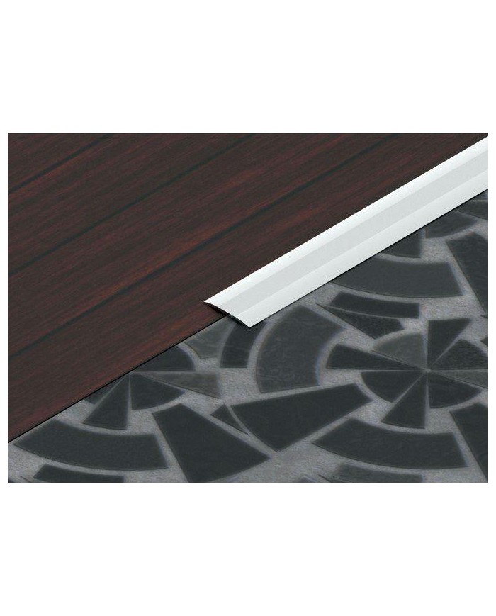 TAPAJUNTAS ADHESIVO MOQUETA AMIG PLATA 3-985
