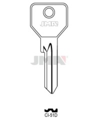 LLAVES EN BRUTO CI-51D    GRUPO C