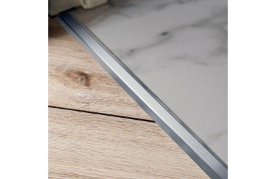 TAPAJUNTAS ADHESIVO CERAMICO AMIG PLATA 4-985