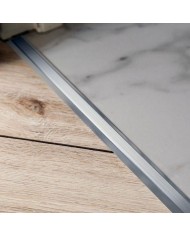 TAPAJUNTAS ADHESIVO CERAMICO AMIG PLATA 4-985