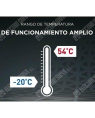 PILA PROCELL ALCALINA 9V CAJA 10 UDS.