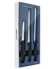 CUCHILLO VICTORINOX PARA TOMATES ROJO