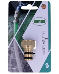 ADAPTADOR GRIFO LATON MOD.R02 1/2" AMIG