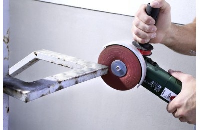 PLATO APOYO AMOLADORA 115MM. M14 KWB