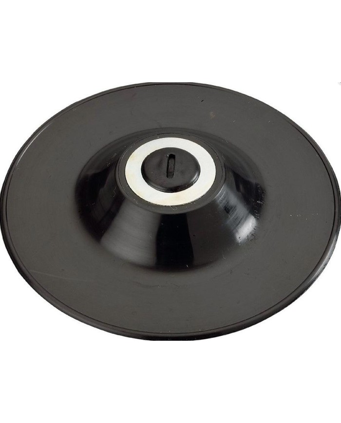 PLATO APOYO AMOLADORA 125MM. M14 KWB