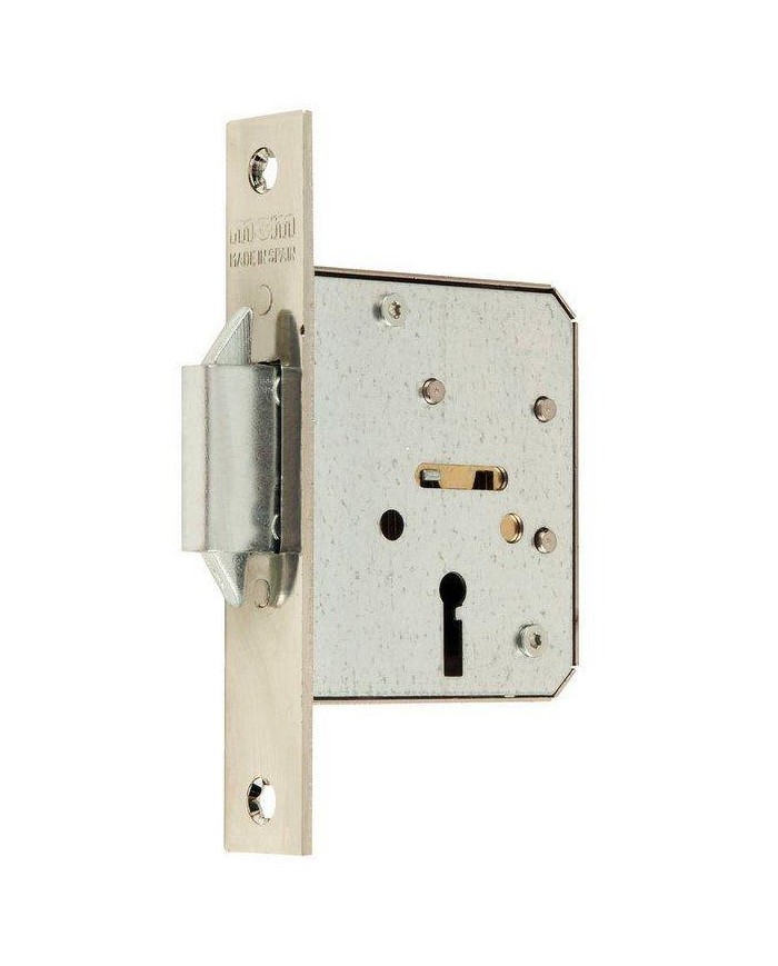 CERRADURA MCM 1515 - 3 - 35, EMBUTIR