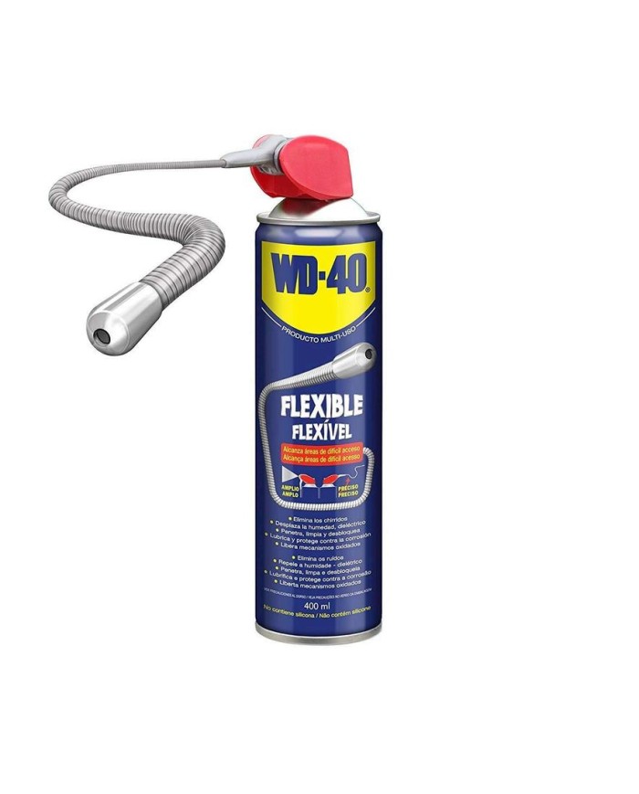 ACEITE LUBRICANTE 400ML. DOBLE ACCION FLEX WD40