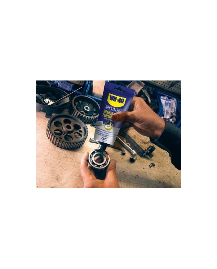 GRASA ALTO RENDIMIENTO WD40 SPECIALIST 150 GRS.