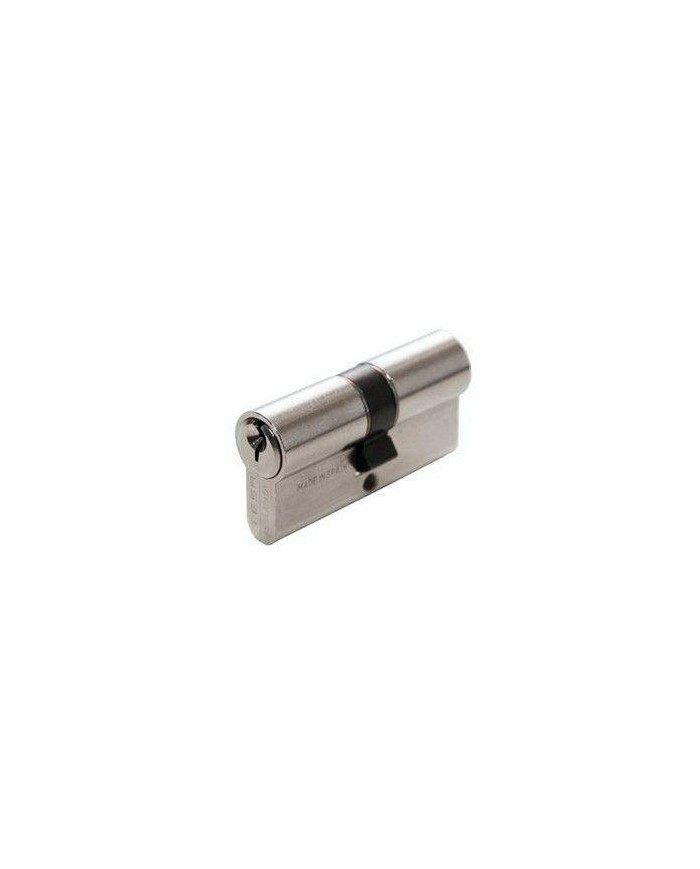 CILINDRO TESA LATONADO 5030/40-40 (2030) LEVA LARGA