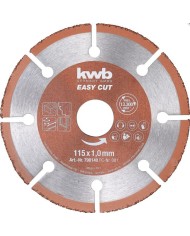 DISCO DIAMANTE TURBO 115X14 KWB