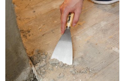 ESPATULA KWB PINTOR MANGO MADERA  60MM.