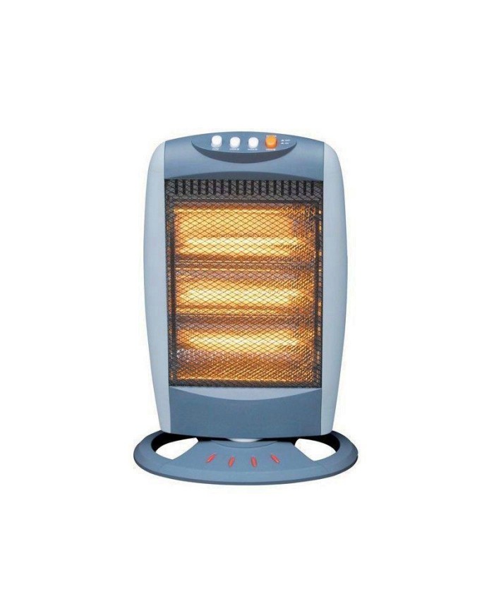 RADIADOR HALOGENO RAYDAN OSCILANTE 1200W