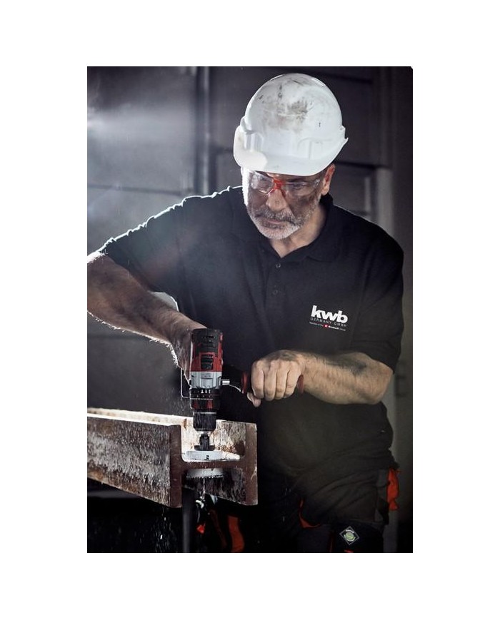 BROCA CORONA BIMETAL KWB HSS-CO 32MM.