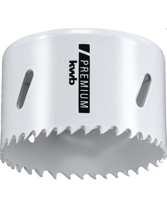 BROCA CORONA BIMETAL KWB HSS-CO 35MM.