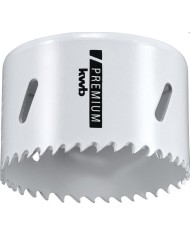 BROCA CORONA KWB 26-63 MM. 5 PZAS.