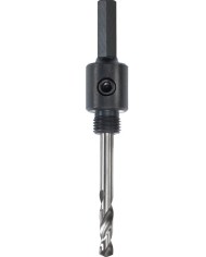HUSILLO BROCA CORONA KWB BIMETAL HSS-CO 32-152MM.