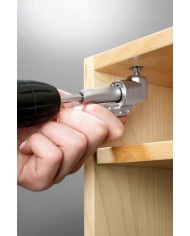 DAPTADOR ANGULAR ATORNILLADOR KWB