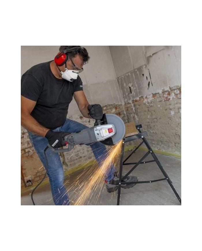 AMOLADORA 230MM. 2200W. POW20030 POWERPLUS