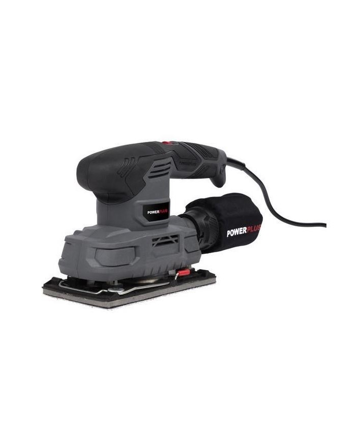 LIJADORA ORBITAL 180W. POWERPLUS POWE40010