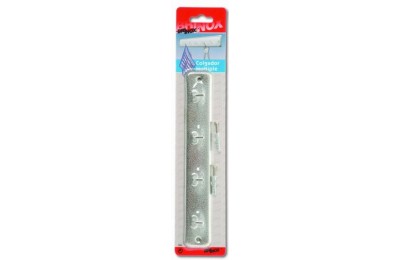 COLGADOR BRINOX COCINA 4 BRAZOS A/INOX