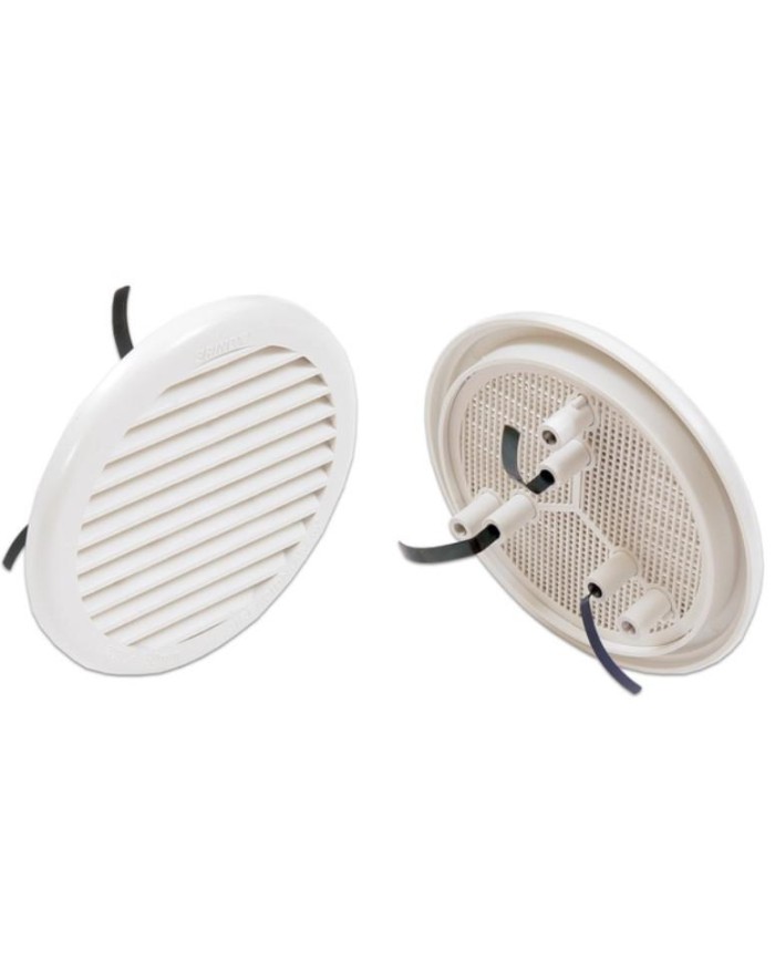 REJILLA VENTIL. BRINOX B72700B 10-13CM.