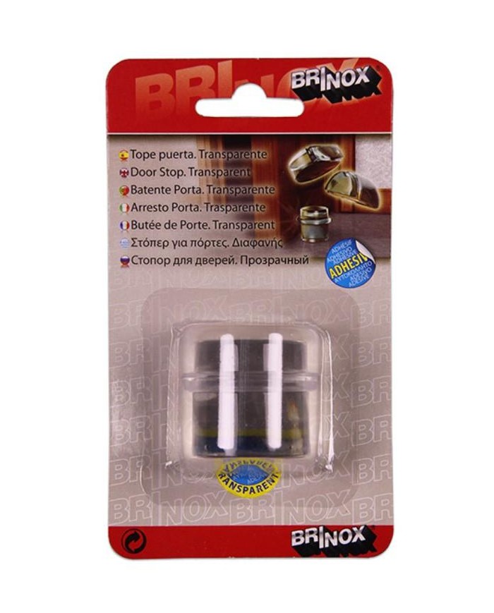 TOPE ADHESIVO B90230H CILINDRO METACRILATO BRINOX