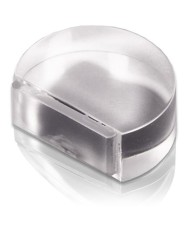 TOPE C/TORNILLO BRINOX 22X526 CROMO MATE