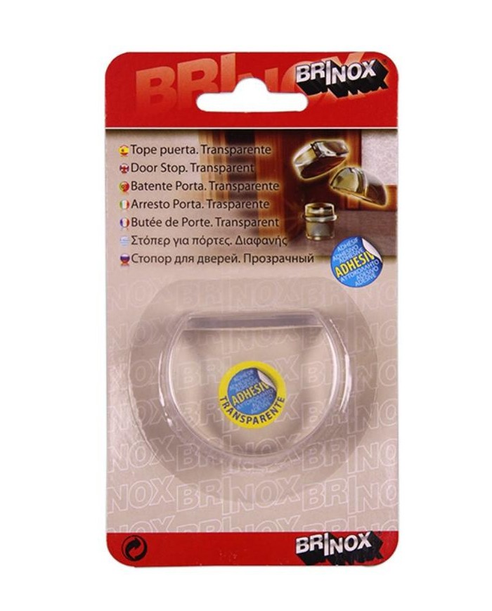 TOPE ADHESIVO B90240H PLANO METACRILATO BRINOX