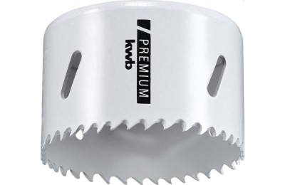 BROCA CORONA BIMETAL KWB HSS-CO 20MM.