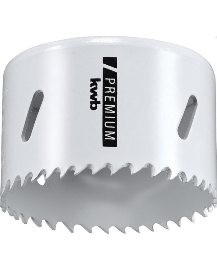 BROCA CORONA BIMETAL KWB HSS-CO 25MM.