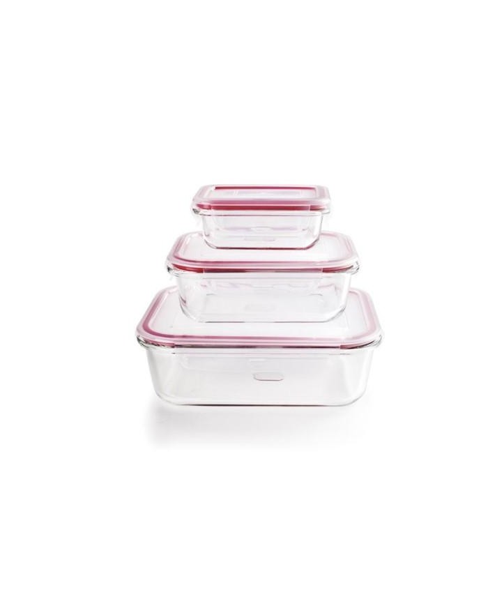 SET 3 TAPER CRISTAL 180, 650 Y 1500 ML.