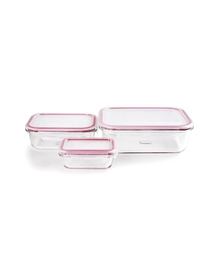 SET 3 TAPER CRISTAL 180, 650 Y 1500 ML.