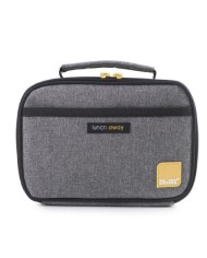 PORTA ALIMENTOS+TAPER BOROSILICATO 850ML