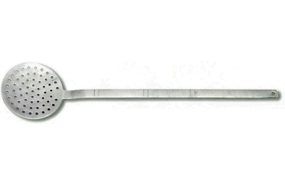 ESPUMADERA FC INOXIDABLE  13002  ( 9X56 CMS) REDONDA