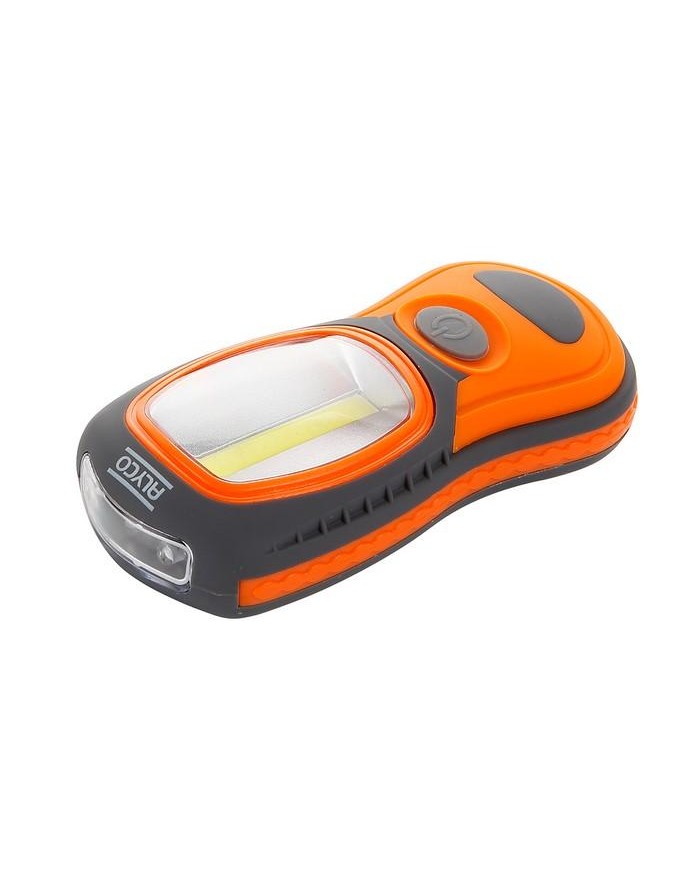 LINTERNA BIFOCAL 3W. 3 LED 200 LUMEN ALYCO